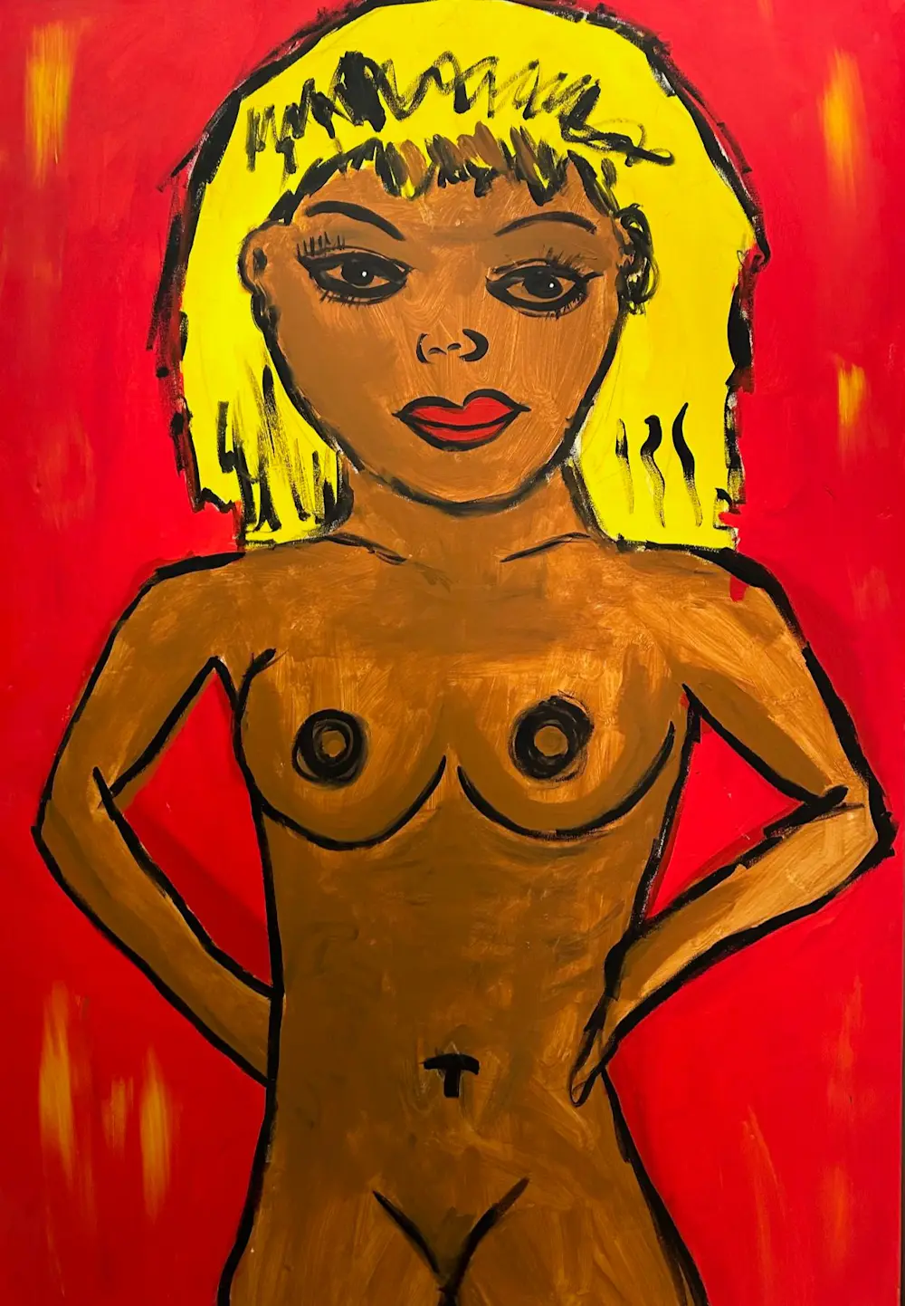 Peter Klashorst (1957-2024)