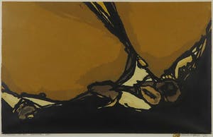 Fon Klement - Boardsnede, Fission - Ingelijst (Groot) kopen? Bied vanaf 150!