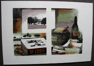 Nicolaas Wijnberg - Litho + boekje Petit 5&6 - 1980 kopen? Bied vanaf 55!