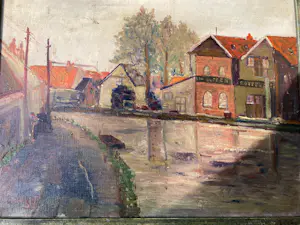 AcheterGerrit Marre - Stadsgezicht? Enchérissez de 100!