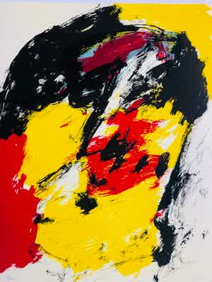 Eugene Brands - Portrait verkocht voor € 245!