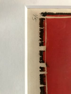 Regina Ynsen - Handgesigneerd, met passepartout in Barth-lijst (zeer kleine oplage!) kopen? Bied vanaf 55!