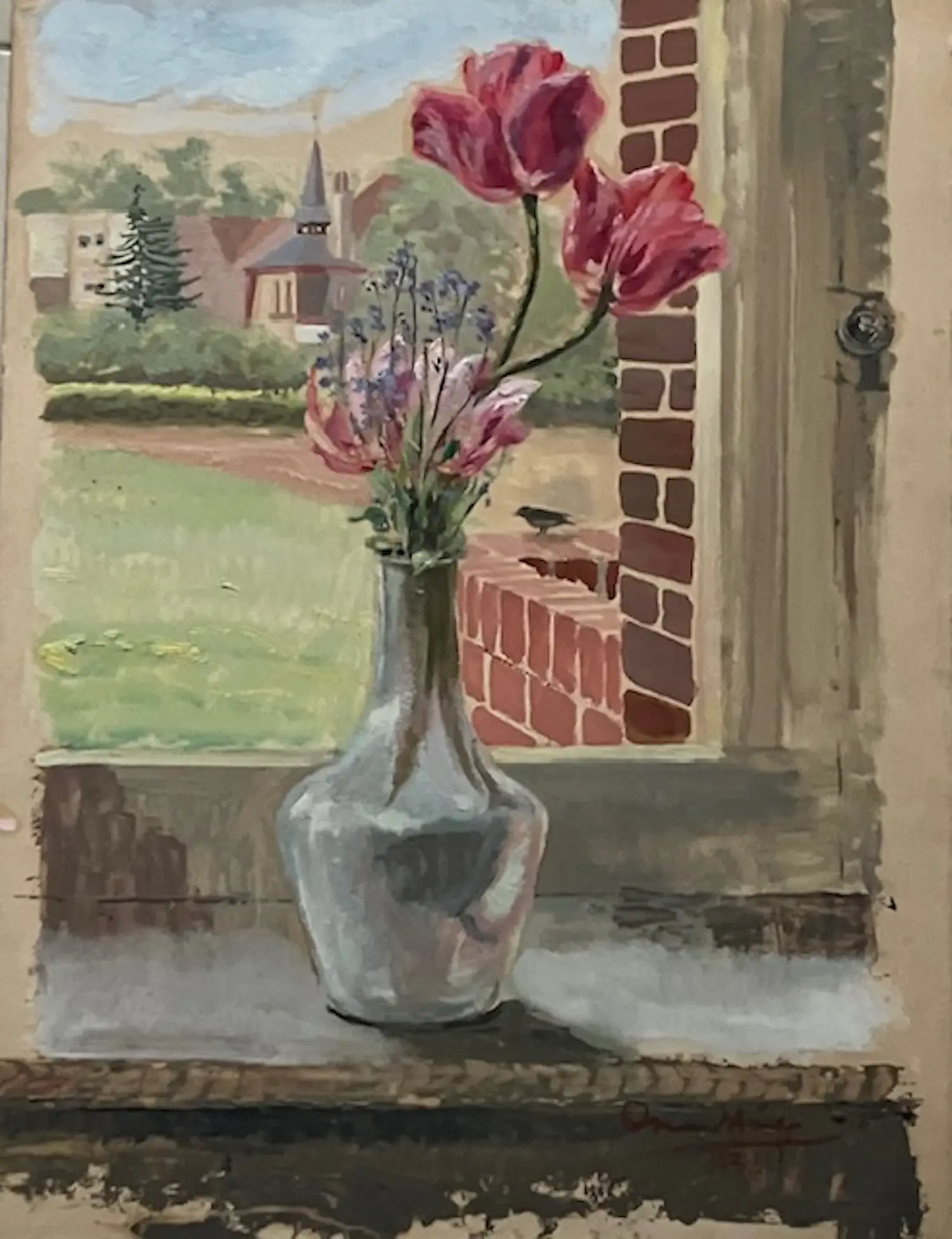 Oscar Hoge (1884-1965)