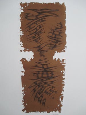 Ferdinand Springer - Ets zonder titel kopen? Bied vanaf 50!