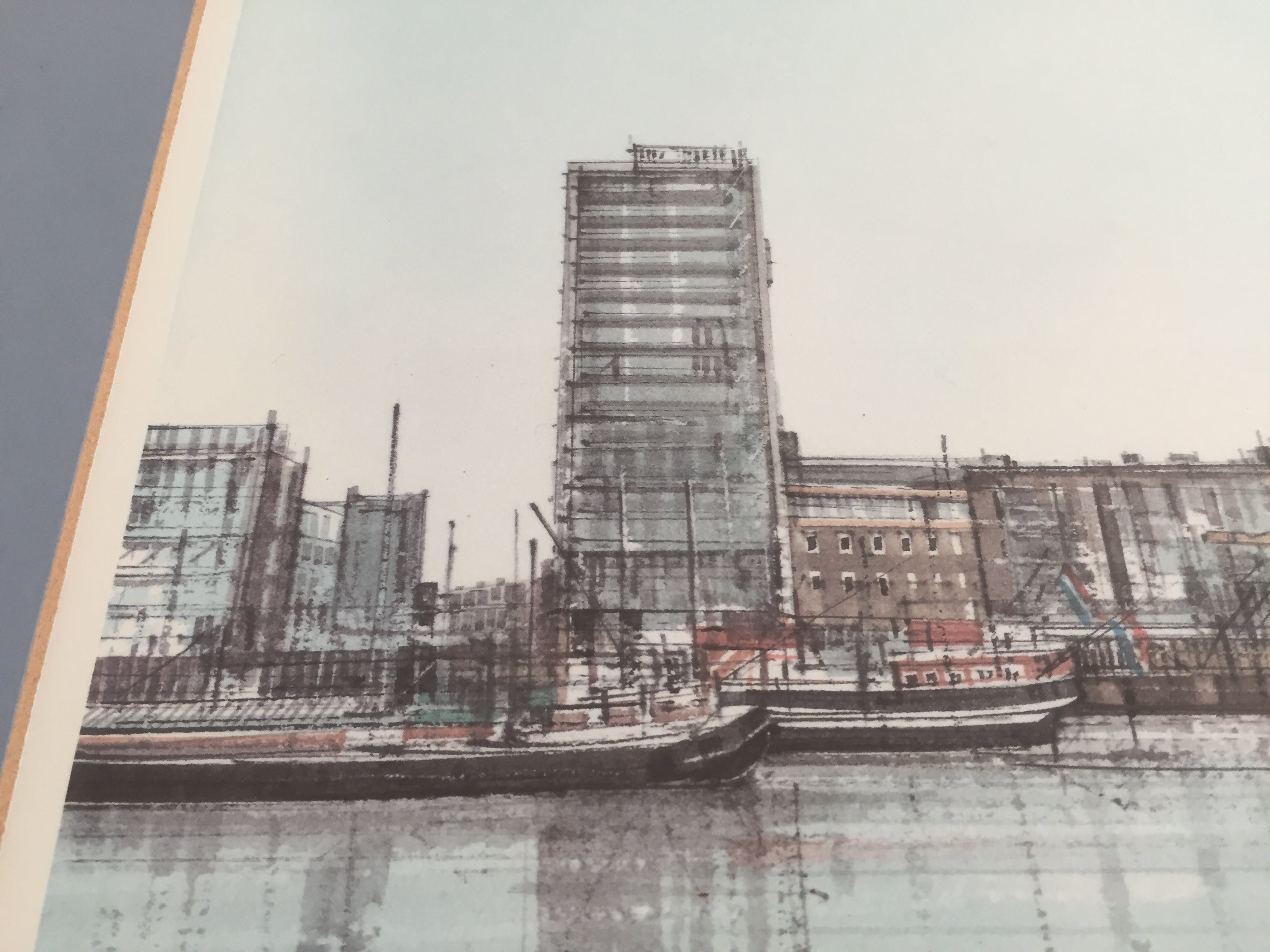 Ciano Siewert - Leuvehaven Rotterdam  kopen? Bied vanaf 40!