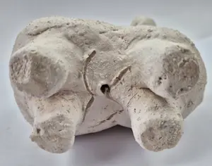 Ueli Schmutz - Olijke trio van 2 schaapjes en een steenbokje kopen? Bied vanaf 15!