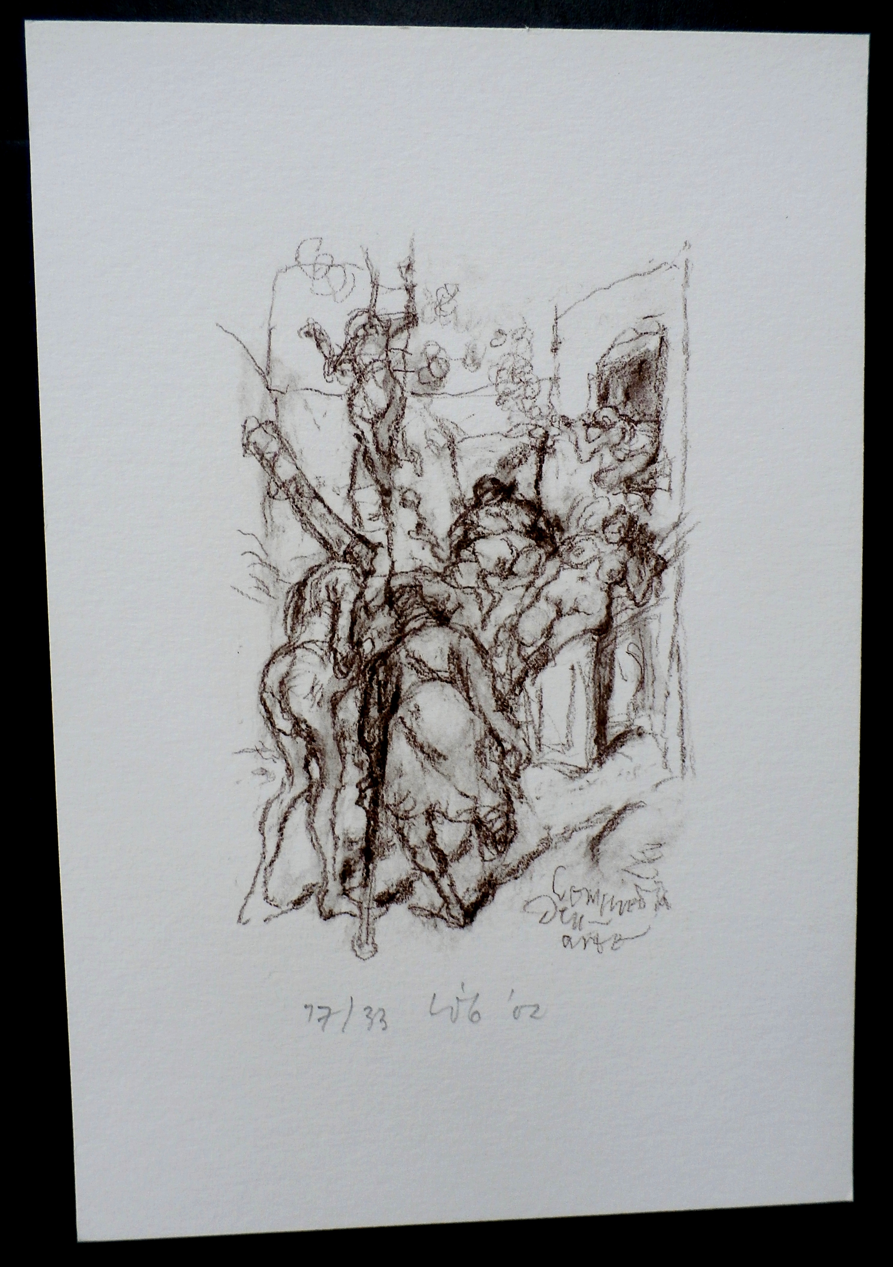Kurt Lob - litho - 2002 kopen? Bied vanaf 40!