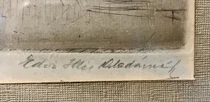 Etelka Karady - Nagyanya és unokája kopen? Bied vanaf 70!