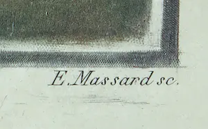 Nicolas Lancret - (naar) - Ets en aquatint, La Leçon de Guitare kopen? Bied vanaf 1!