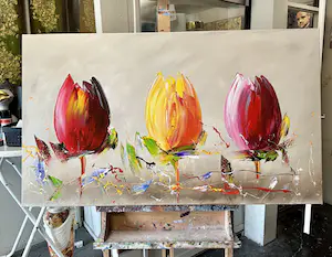 Gena - Tulpen kopen? Bied vanaf 299!