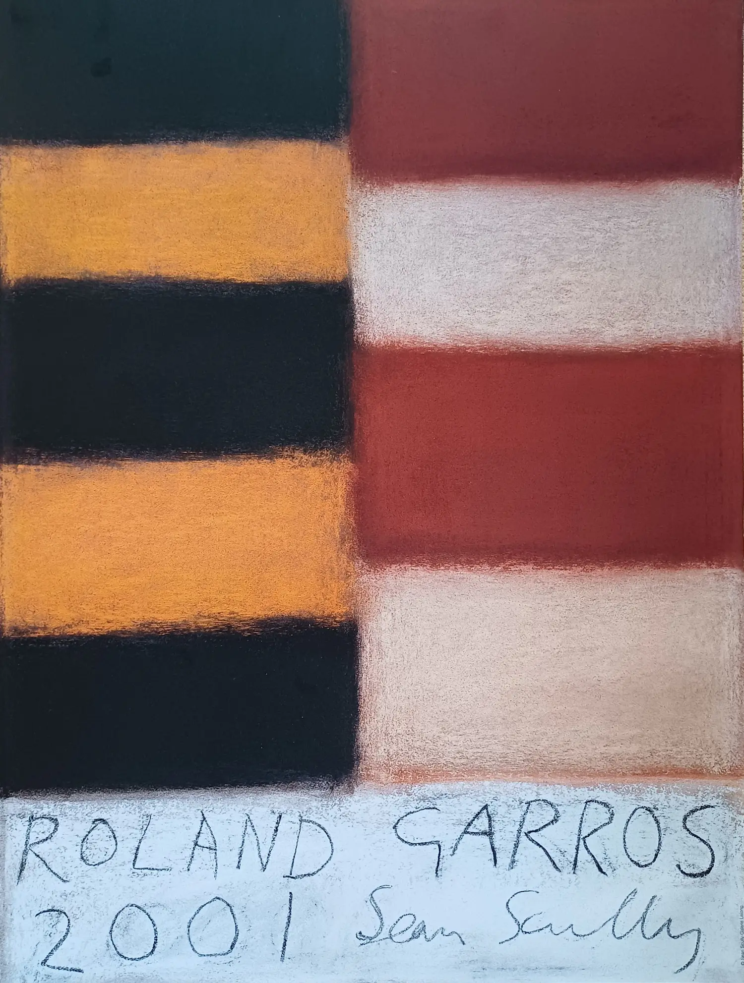Sean Scully (1945)