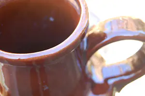 Scheurich Keramik - imposante vloervaas met oor kopen? Bied vanaf 45!