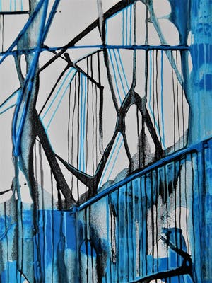 Natia Antadze - "Komposition" kopen? Bied vanaf 1!