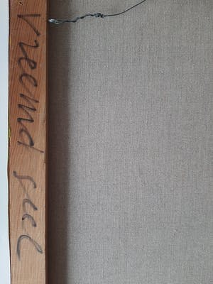 Niet of onleesbaar gesigneerd - Geel bos, Kitty van der Meer kopen? Bied vanaf 1!