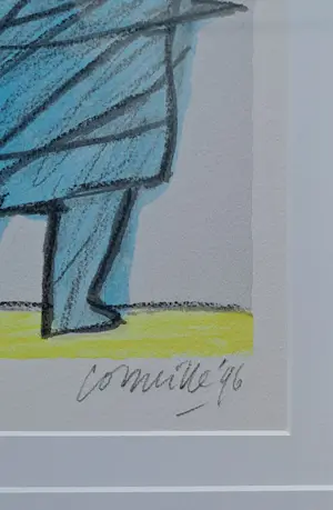 Corneille - " Les Deux Amis" kopen? Bied vanaf 165!