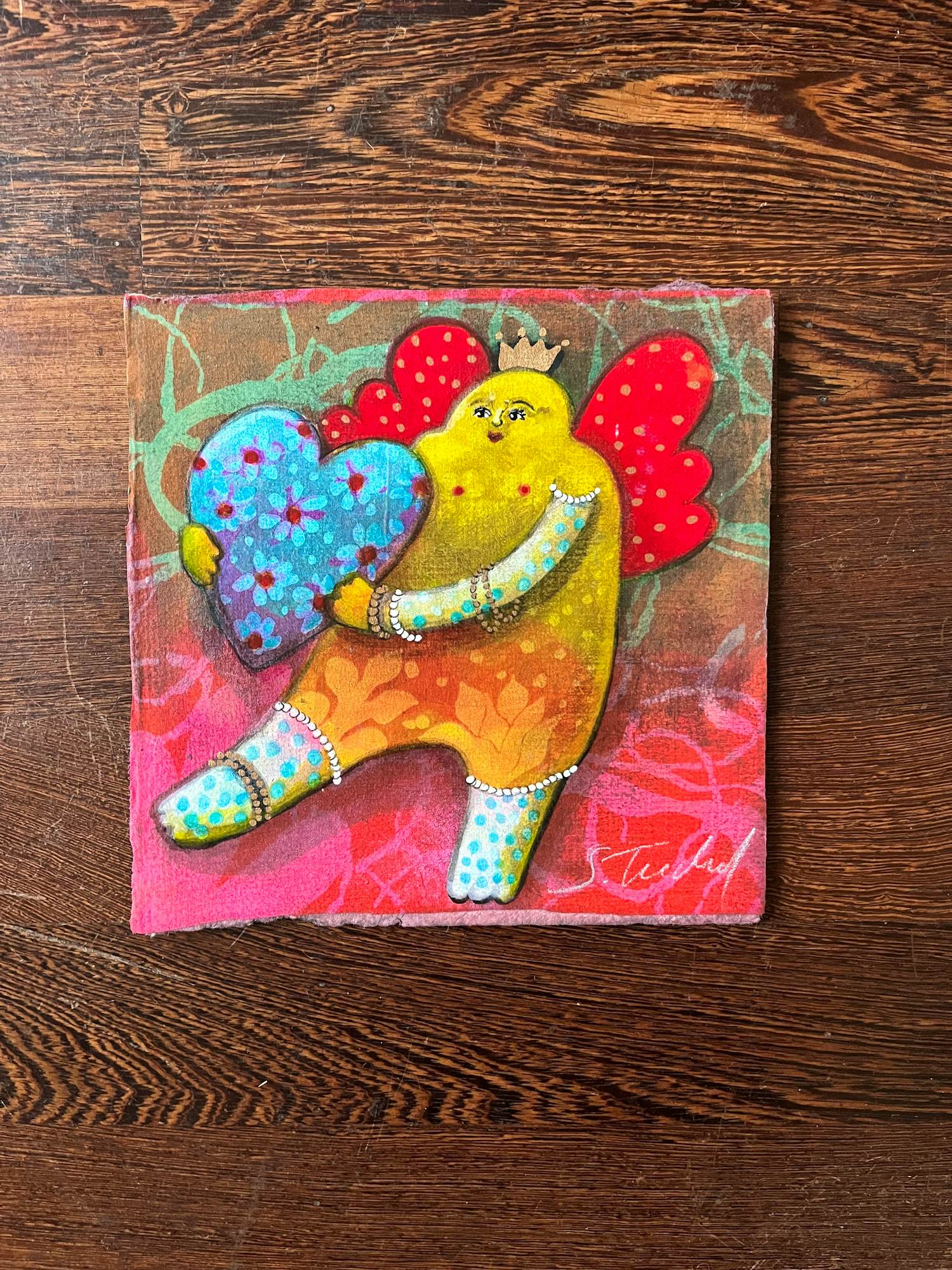 Sabine Tuchel - werk 3 kopen? Bied vanaf 75!