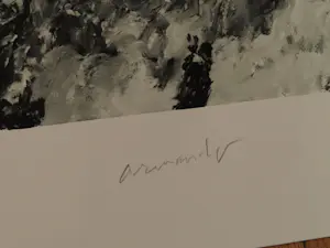 Armando - Landschaft kopen? Bied vanaf 60!