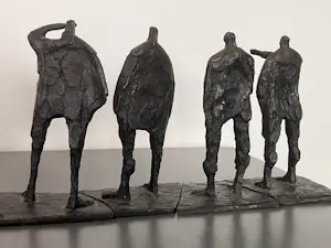 Hans Blank - Op de dijk kopen? Bied vanaf 499!