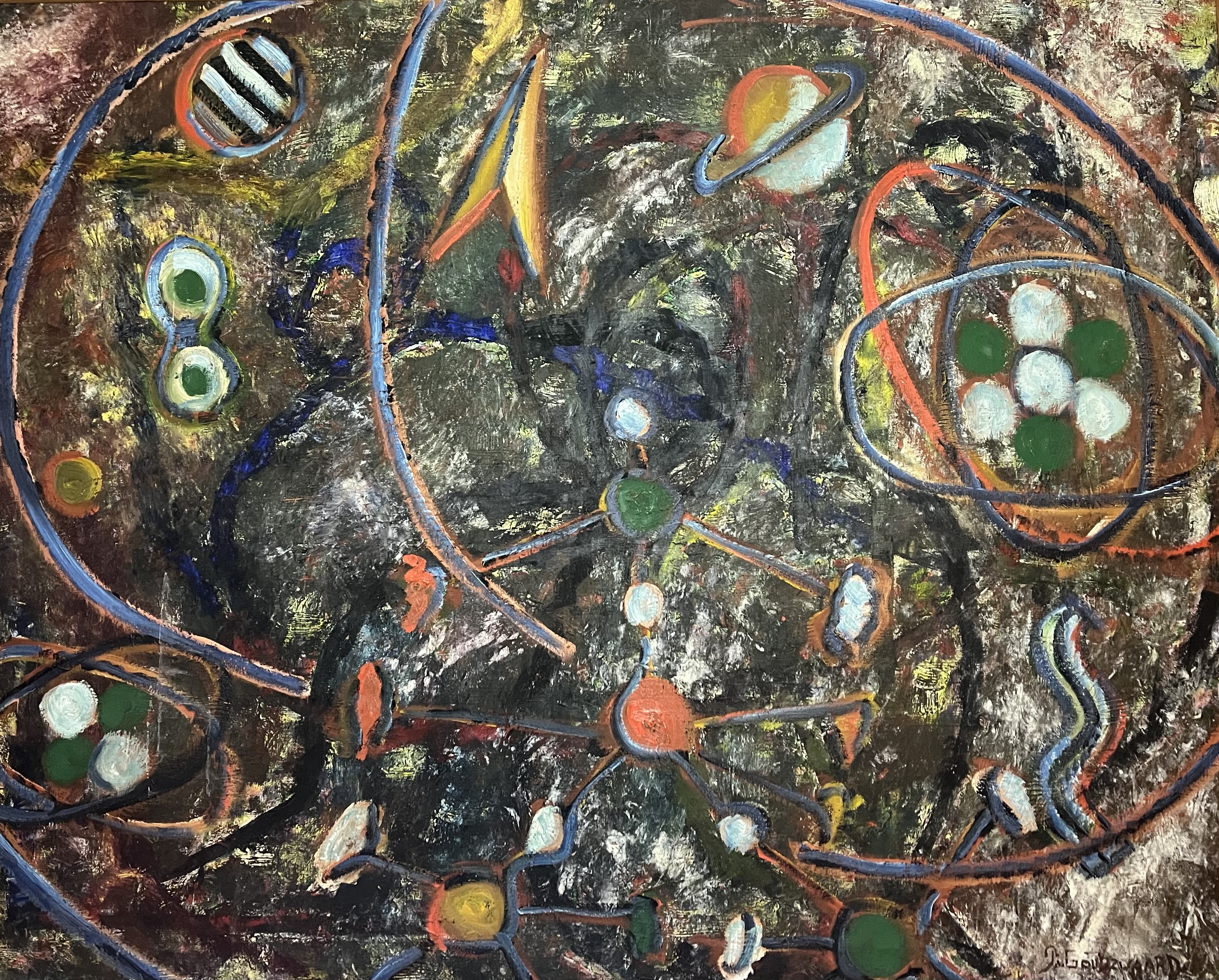 Pieter van Goudzwaard (1929-1983)