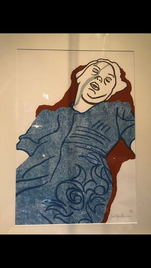 Ad Gerritsen - Slapende Vrouw kopen? Bied vanaf 60!