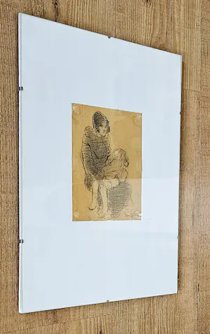 Dora van der Veen - Een moeder met kind kopen? Bied vanaf 28!