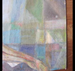 Niet of onleesbaar gesigneerd - Zittende vrouw kopen? Bied vanaf 10!