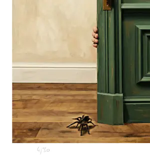 Mr Strange - De tarantula kopen? Bied vanaf 80!