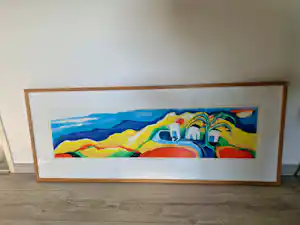 Saskia Bremer - Boa Vista vendu pour 75€ !