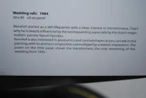 Gerd Renshof - catalogus 1998 Genève - gesigneerd, oplage 32 (handwerk) kopen? Bied vanaf 50!