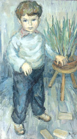 Marie Dagnelie - Jongetje kopen? Bied vanaf 65!