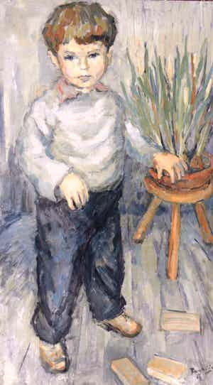 Marie Dagnelie - Jongetje verkocht voor € 65!