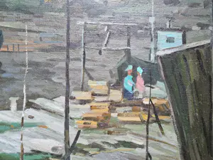 Dimitri Vorontzov - Haven Moermansk kopen? Bied vanaf 50!