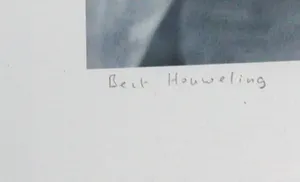 Bert Houweling - Foto, Iris 36 - Ingelijst kopen? Bied vanaf 1!