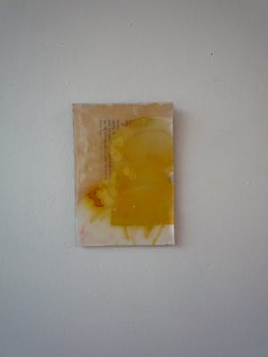 Irene van den Bos - Ocre Head kopen? Bied vanaf 12!
