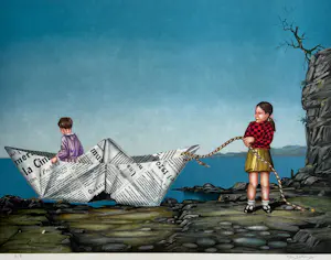 Tito Salomoni - Zonder titel kopen? Bied vanaf 35!