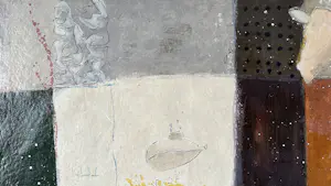 Alexander Vogels - Prachtige kleurenzeefdruk kopen? Bied vanaf 150!