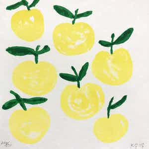 Klaas Gubbels - De appels verkocht voor € 135!