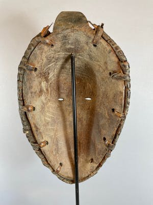 Igbo - African mask from the Igbo - Nigeria. kopen? Bied vanaf 45!