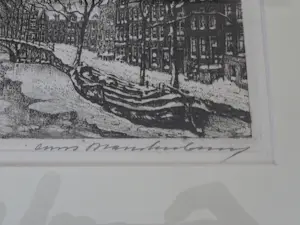 Cornelis Brandenburg - Amsterdam - Reguliersgracht kopen? Bied vanaf 129!