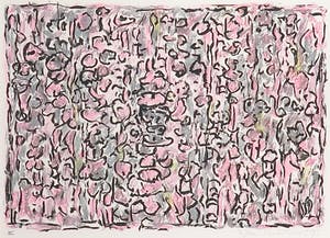 Jan Wolkers - Zeefdruk, Winterbeelden XI - Ingelijst kopen? Bied vanaf 180!