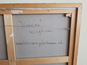 Lita van Engelenhoven - "Limone". kopen? Bied vanaf 50!