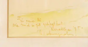 Theo Swagemakers - Aquarel, Landschap - Ingelijst kopen? Bied vanaf 50!