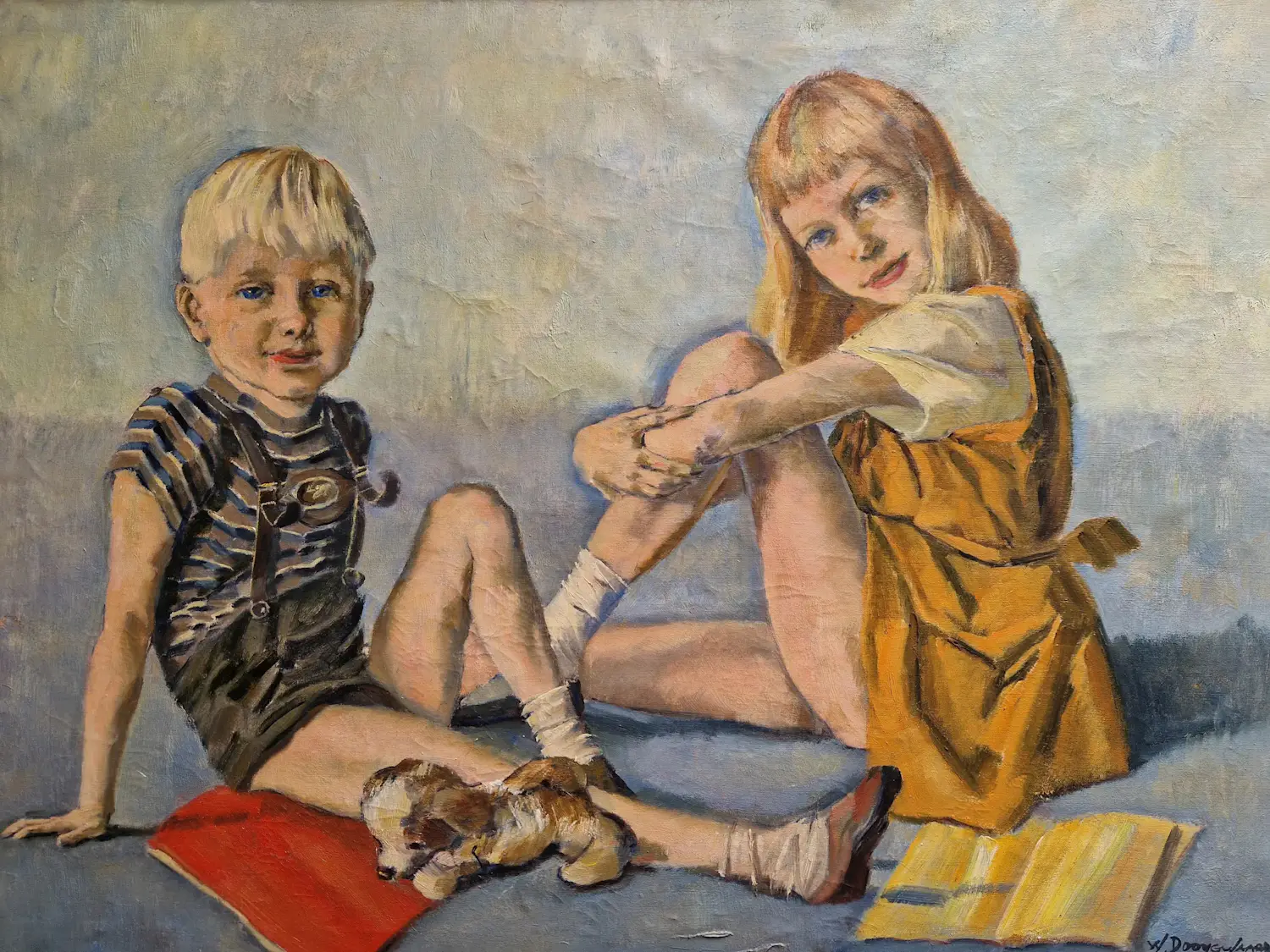 Willem Dooijewaard (1892-1980)