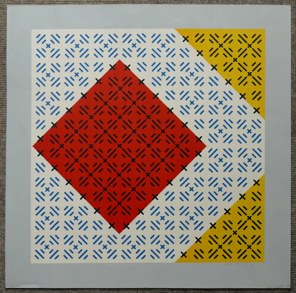 Henk van der Plas (1936-2009)