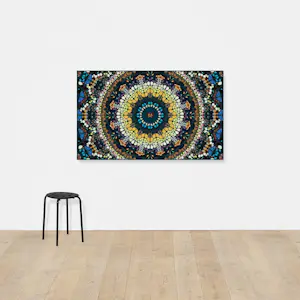 Damien Hirst - Psychedelic - Handgesigneerd - 180 exemplaren kopen? Bied vanaf 7995!