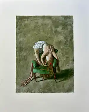 Kenne Gregoire - L'autumno verkocht voor € 50!