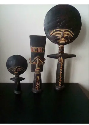 Ashanti - Vruchtbaarheid kopen? Bied vanaf 60!