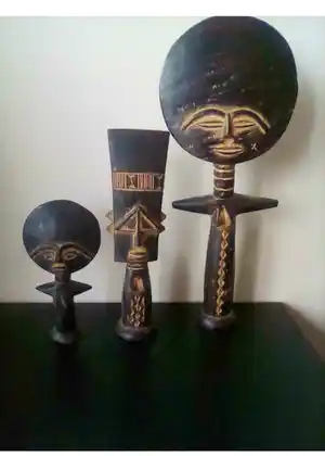 Ashanti - Vruchtbaarheid verkocht voor € 60!