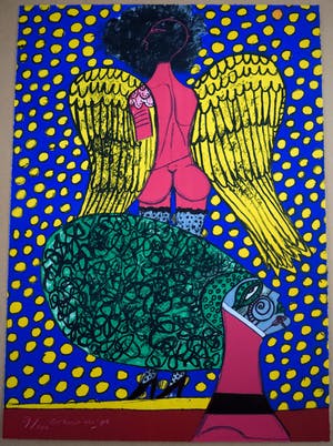 Corneille - Frederico Fellini's Aartsengel kopen? Bied vanaf 450!