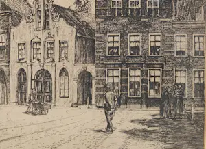 Ids Wiersma - Zandmarkt, Zutphen kopen? Bied vanaf 60!